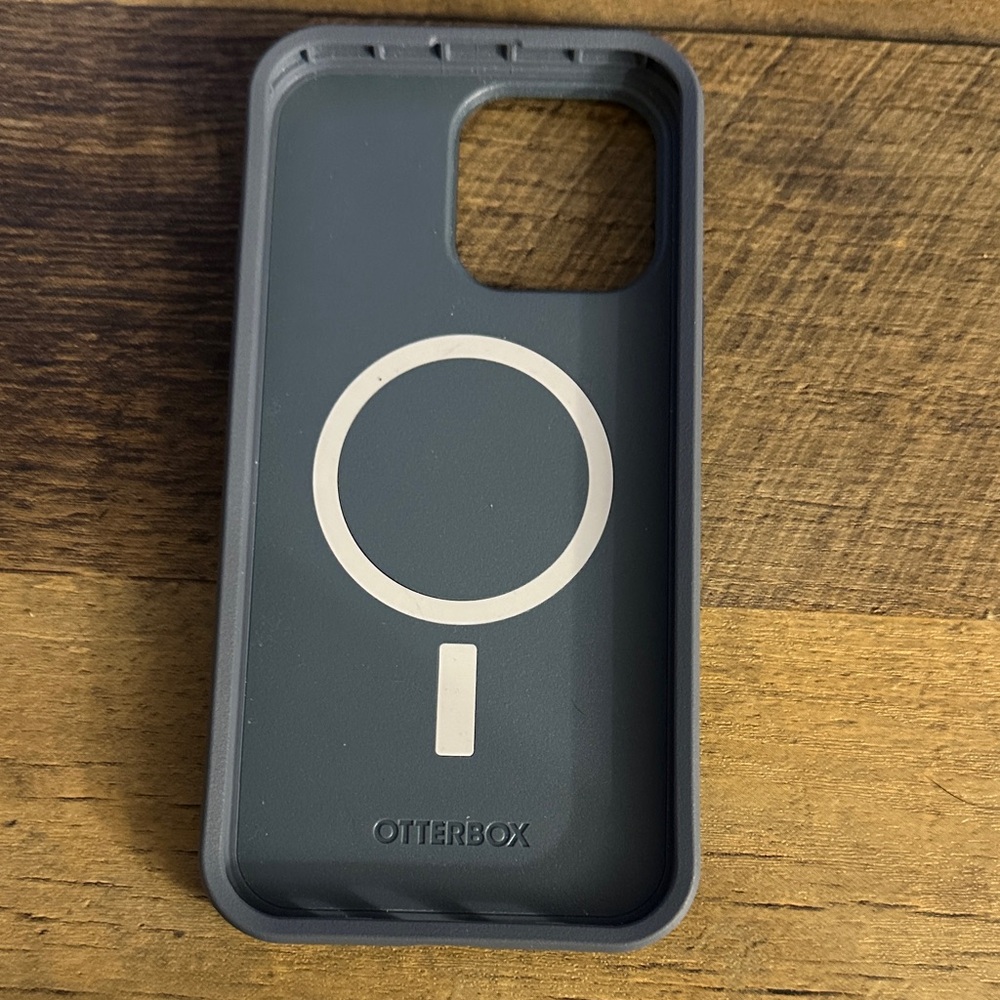 OtterBox Blue Symmetry MagSafe iPhone 14 Pro Max Case